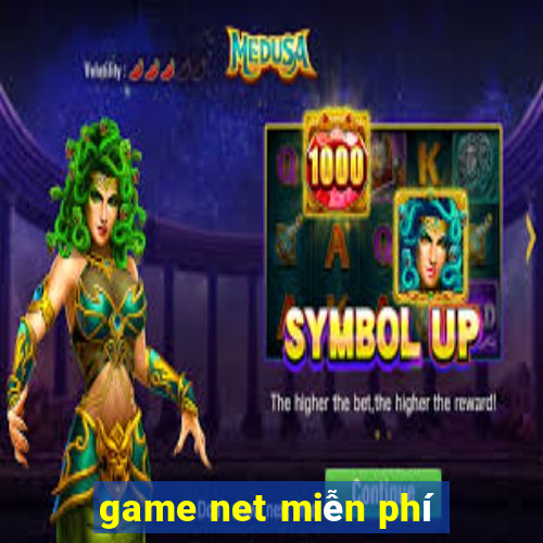 game net miễn phí