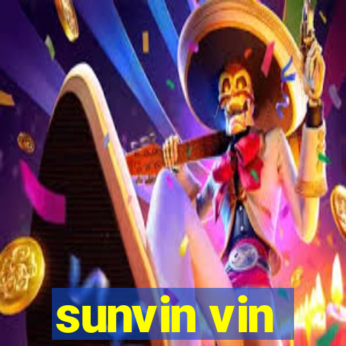 sunvin vin