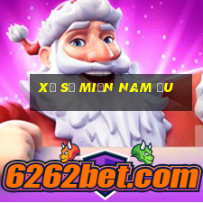 xổ số miền nam ưu