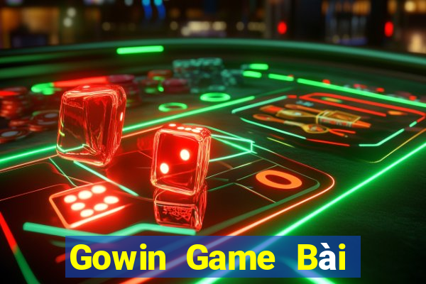 Gowin Game Bài Đổi Thưởng Go88