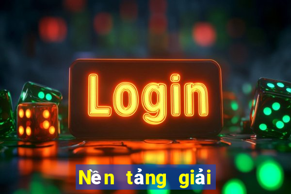 Nền tảng giải trí cho người dân