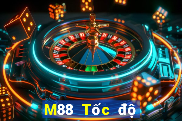 M88 Tốc độ đăng nhập Big Time