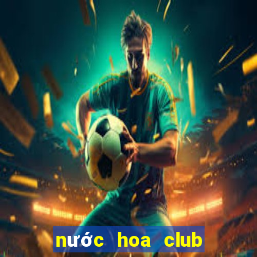 nước hoa club de nuit vàng