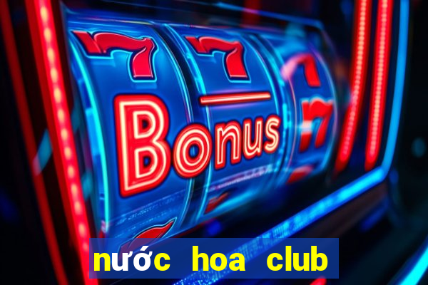 nước hoa club de nuit vàng