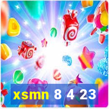 xsmn 8 4 23