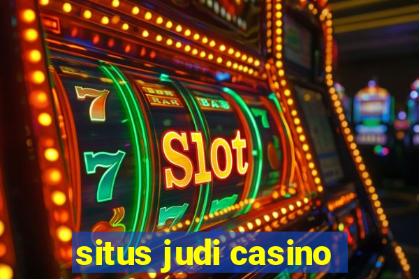 situs judi casino