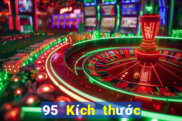 95 Kích thước của mạt chược