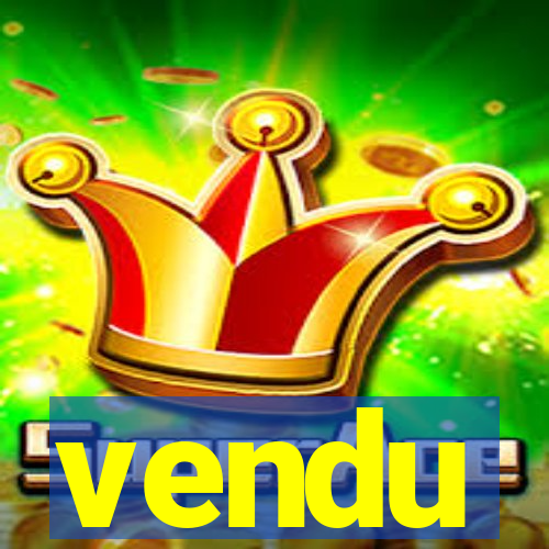 vendu