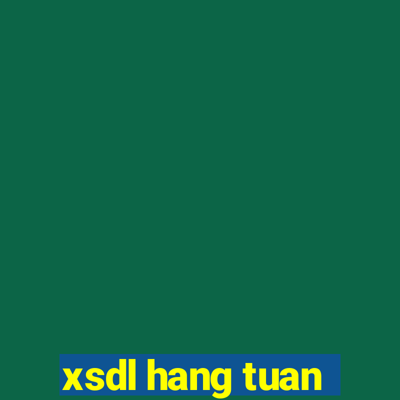 xsdl hang tuan