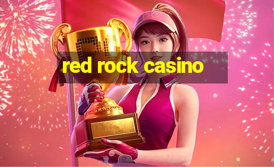 red rock casino