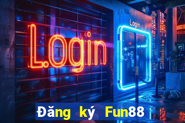 Đăng ký Fun88 xổ số để tặng