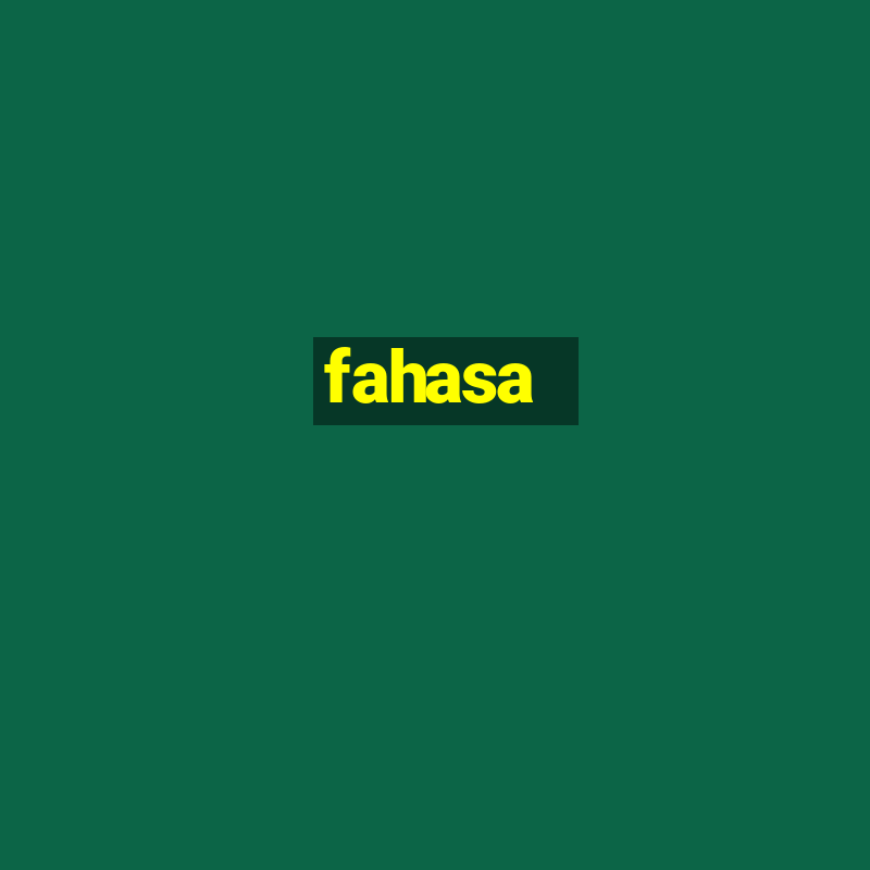 fahasa