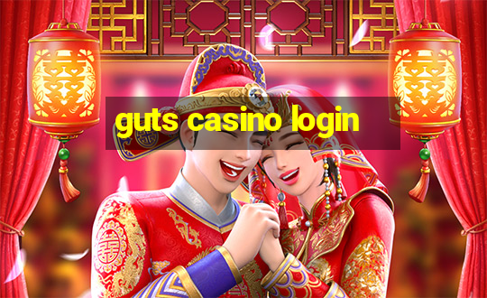 guts casino login