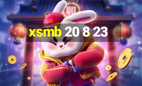 xsmb 20 8 23