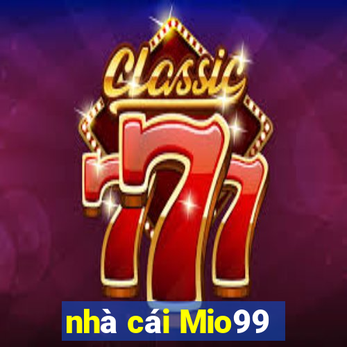 nhà cái Mio99