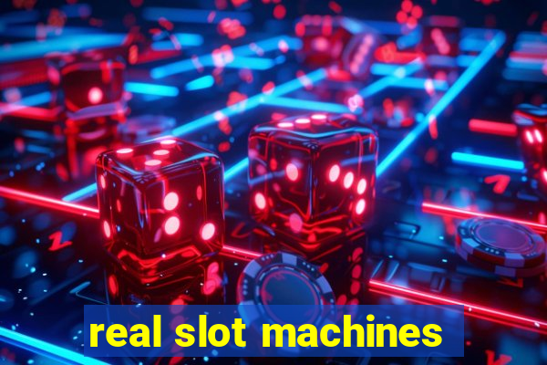 real slot machines