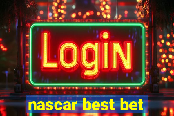 nascar best bet