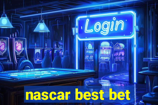 nascar best bet