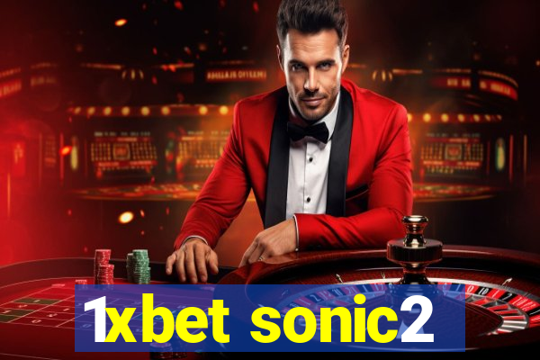 1xbet sonic2