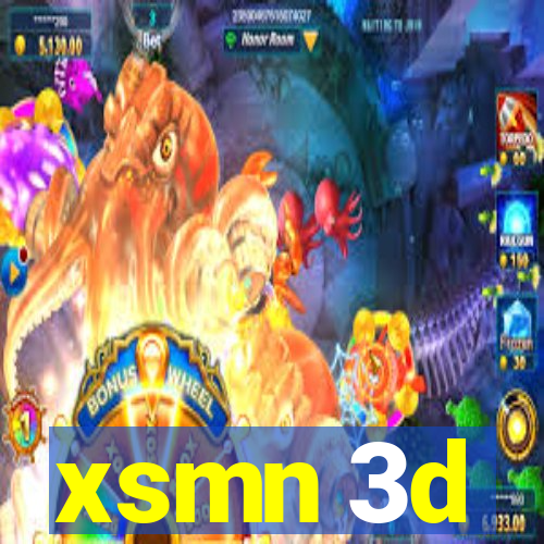 xsmn 3d