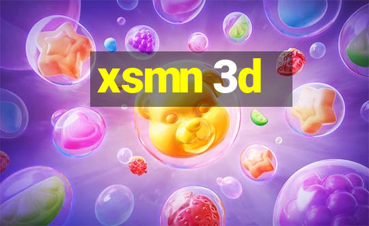 xsmn 3d