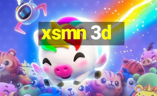 xsmn 3d