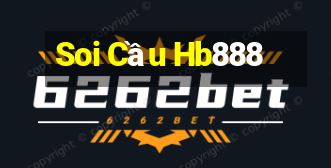 Soi Cầu Hb888