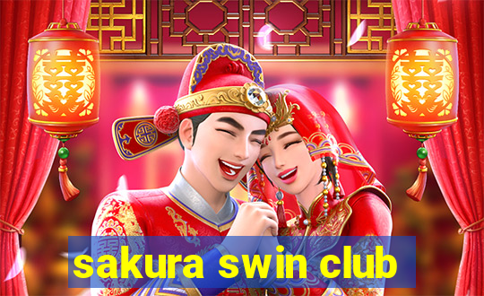 sakura swin club