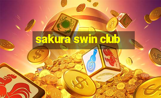 sakura swin club