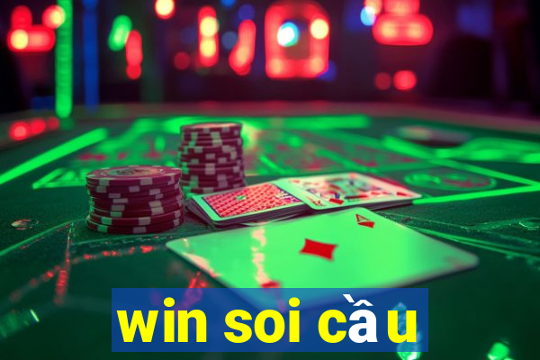 win soi cầu