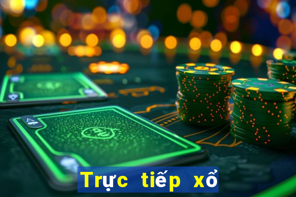 Trực tiếp xổ số binh dinh thứ tư