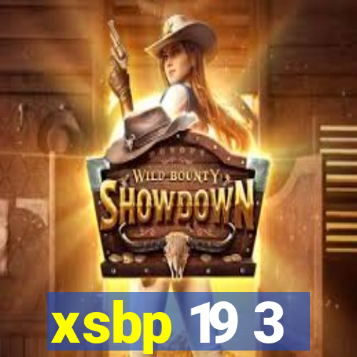 xsbp 19 3