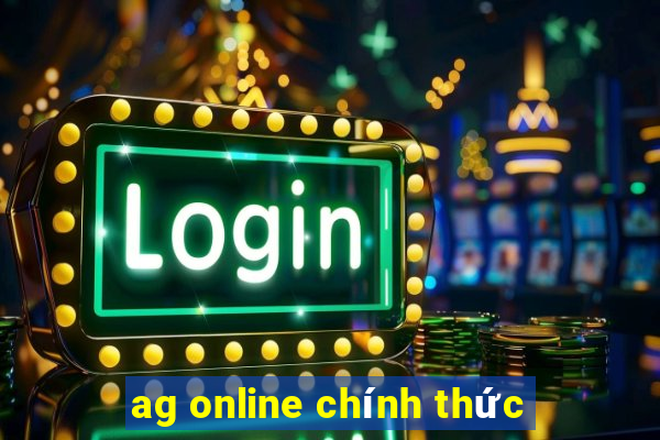 ag online chính thức