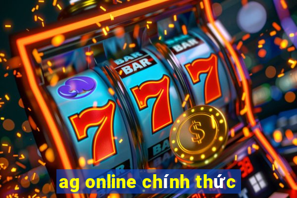 ag online chính thức