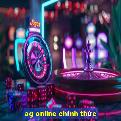 ag online chính thức