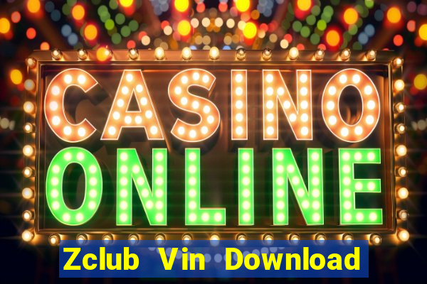 Zclub Vin Download Game Đánh Bài