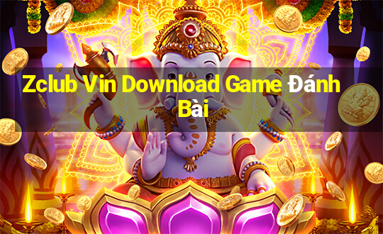 Zclub Vin Download Game Đánh Bài