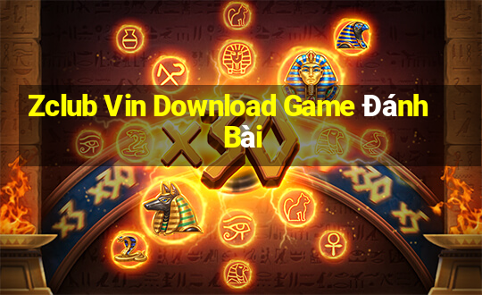 Zclub Vin Download Game Đánh Bài