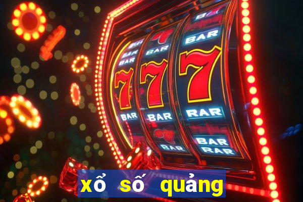 xổ số quảng ngãi 6 tháng 4