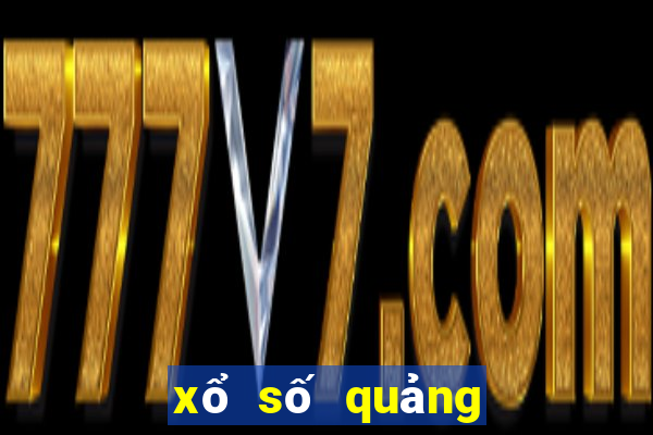 xổ số quảng ngãi 6 tháng 4