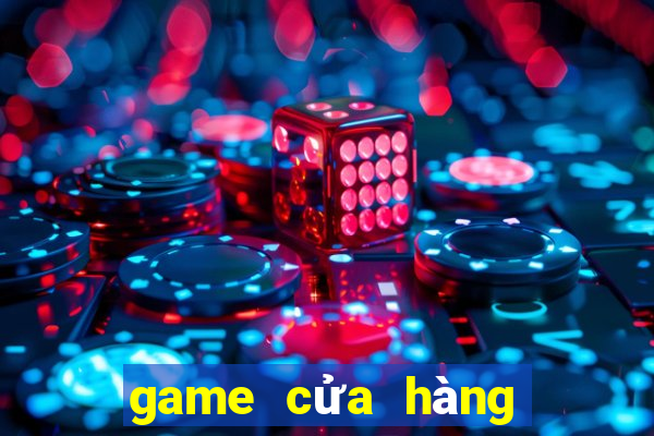 game cửa hàng bán cá