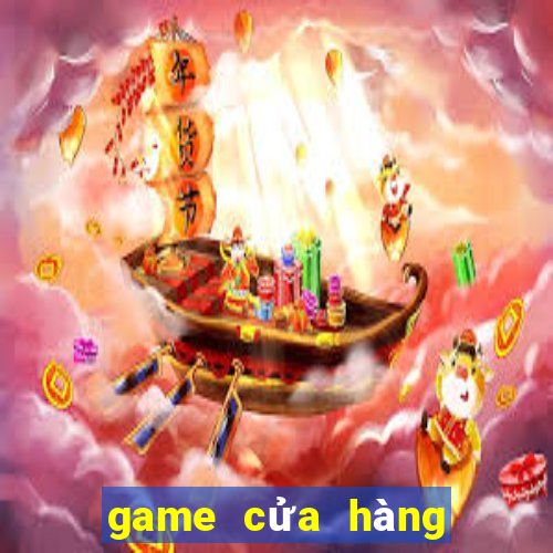 game cửa hàng bán cá