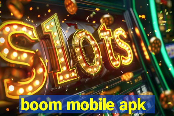 boom mobile apk