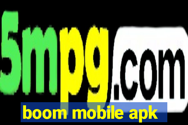 boom mobile apk