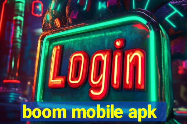 boom mobile apk