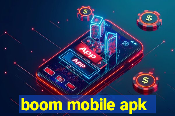 boom mobile apk