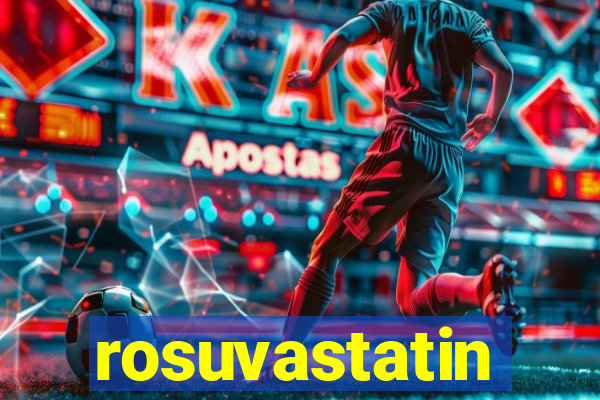 rosuvastatin