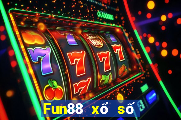 Fun88 xổ số ở Việt nam