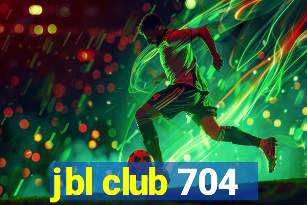 jbl club 704