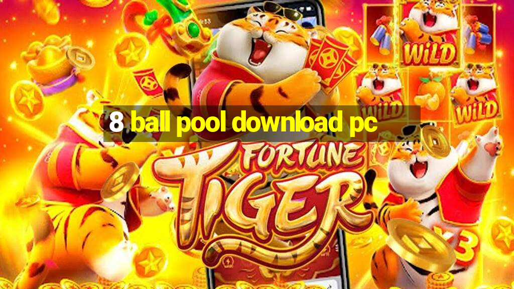 8 ball pool download pc